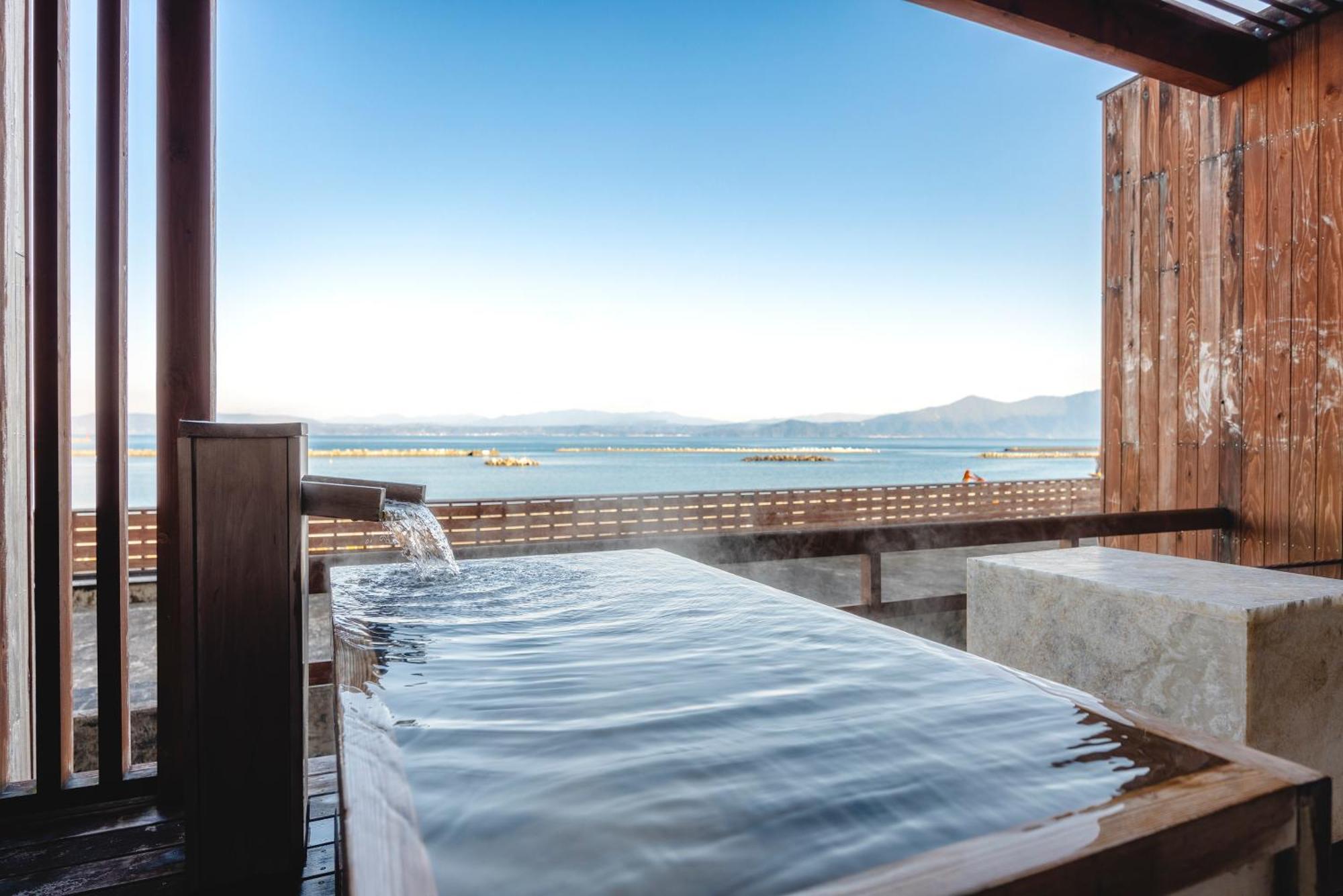 Ibusukionsen Hotel Shougetu Exterior foto