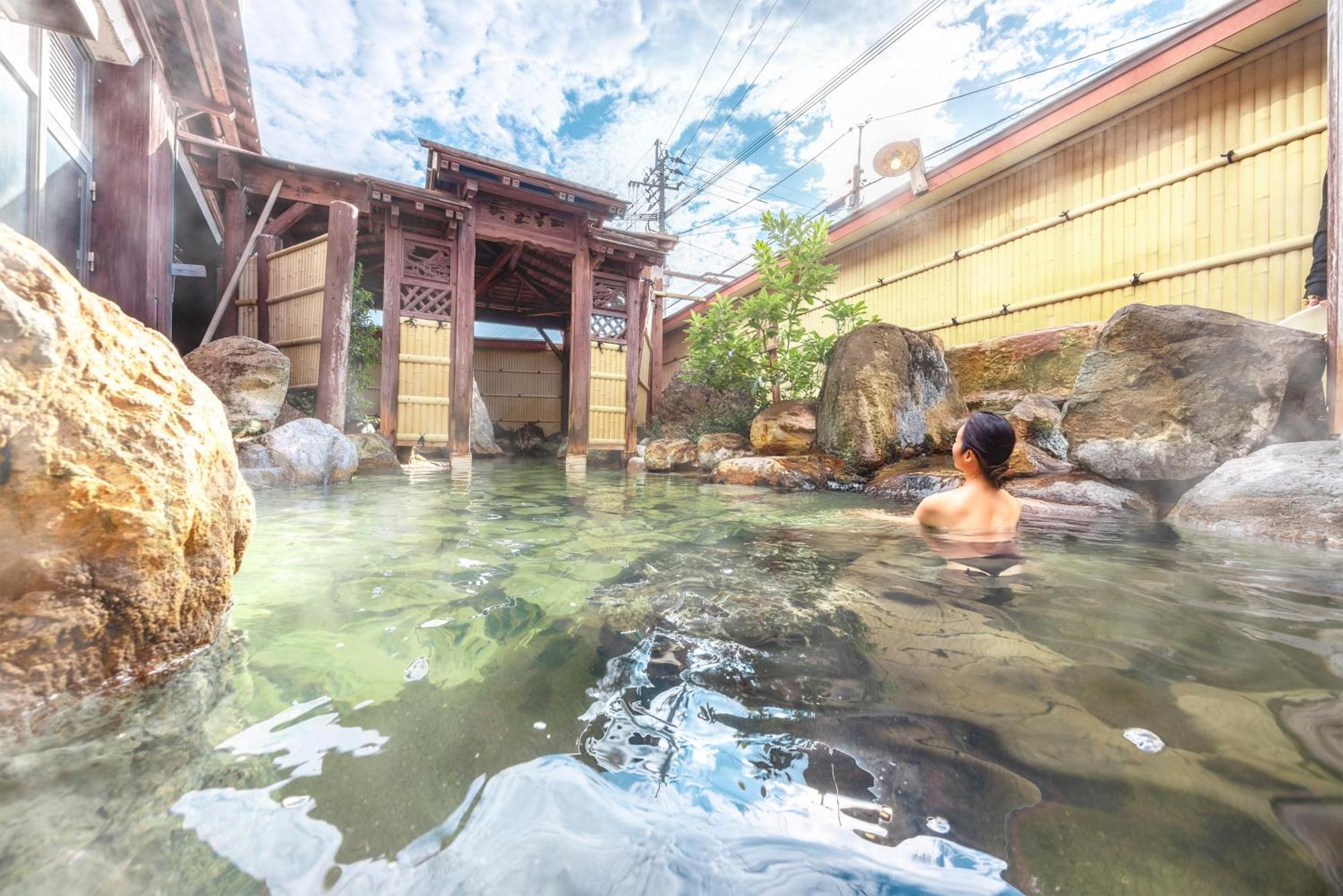 Ibusukionsen Hotel Shougetu Exterior foto